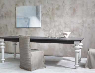 Chair with high back Ghost 23, Gervasoni