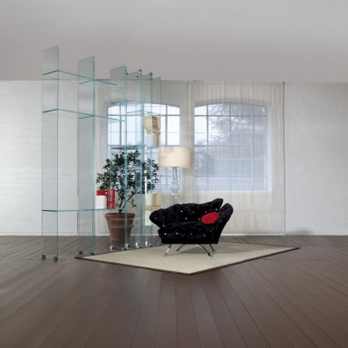 The Flower Chair Capitonne