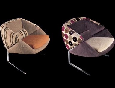 The Gilda Chair Il Loft