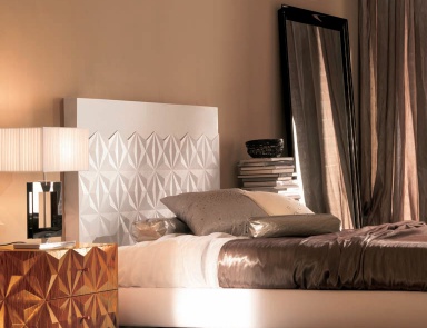 Diamond bedside table, Bizzotto