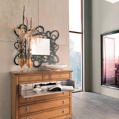 Bedroom (Suite bedroom)