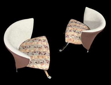 The Jada Chair Il Loft