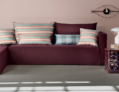 Modular sofa Brick, Gervasoni