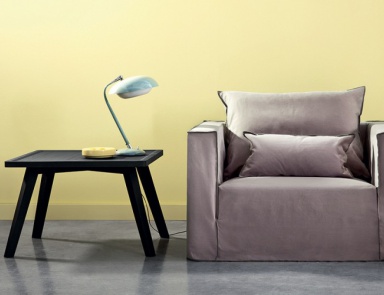 The Brick Chair, Gervasoni