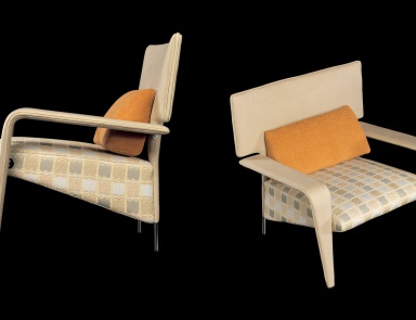 The Mind Chair Il Loft