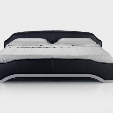 Double bed V036