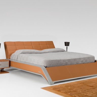 Double bed V023
