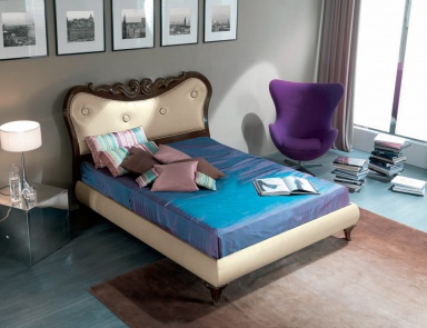 Double bed Penelope, Bizzotto