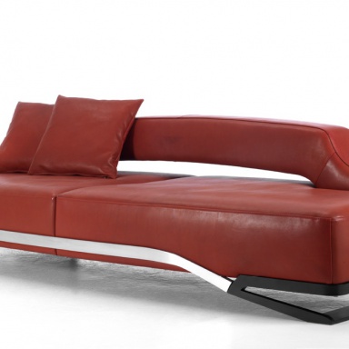 Four-seater sofa V055, V055/1