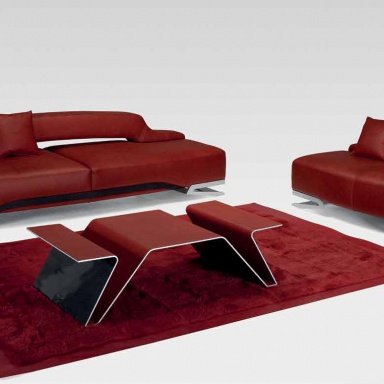 Four-seater sofa V055, V055/1