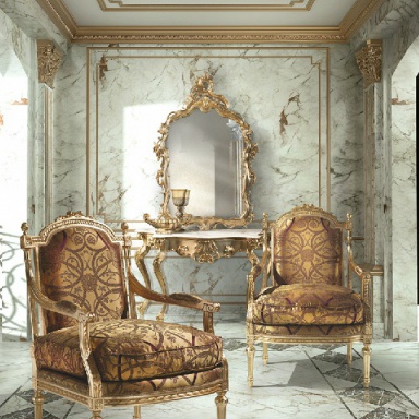 Armchair Angelo Cappellini