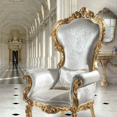 Armchair Angelo Cappellini