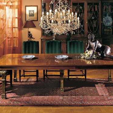 Dining table-transformer