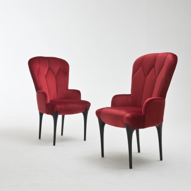 Chair Carre Du Louvre