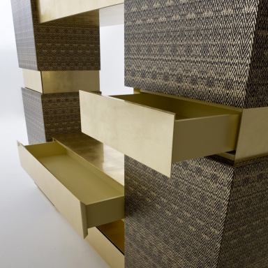 Cabinet for TV Rive Gauche