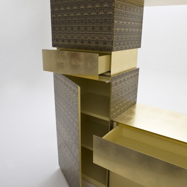 Cabinet for TV Rive Gauche