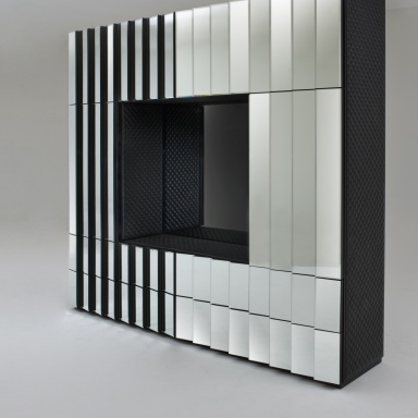 Cabinet for TV Rue Cambon