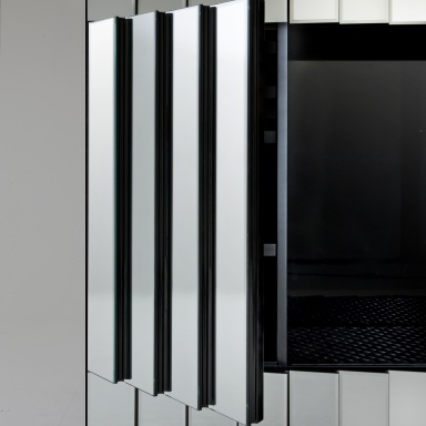 Cabinet for TV Rue Cambon