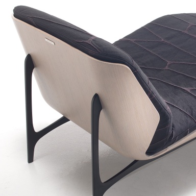 A chaise longue MBS 006