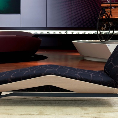 A chaise longue MBS 006