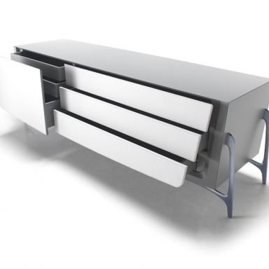 A chest of drawers MBS 007