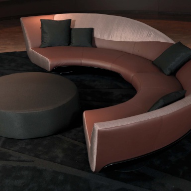 The MBS 009 sofa sectional