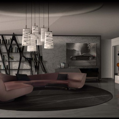 The MBS 009 sofa sectional