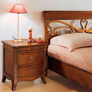 Bedroom (Suite bedroom) Bed Design