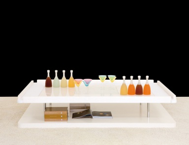 Adam coffee table by Il Loft