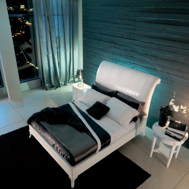 Bedroom (Suite bedroom) Bed Design