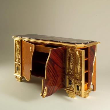 Cupboard Marie Helene