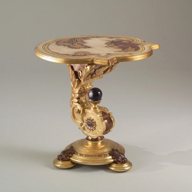 Coffee table description