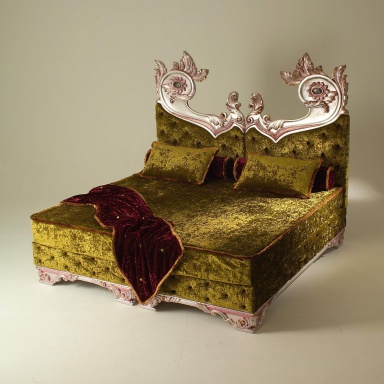 Double bed Tchaikovsky