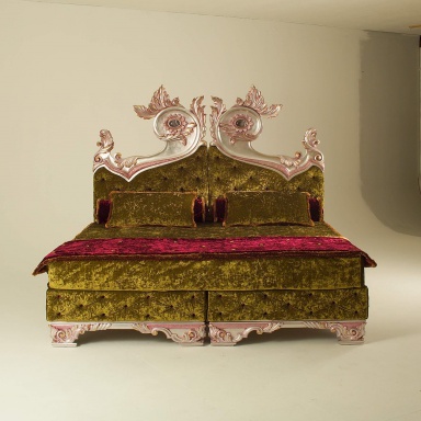 Double bed Tchaikovsky