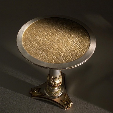 Tchaikovsky bedside table