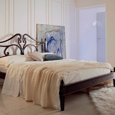 Bedroom (Suite bedroom) Bed Design