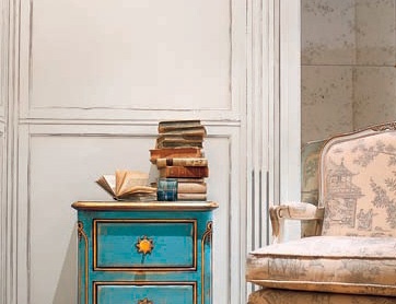 Nightstand bedside Bed Design, Bizzotto