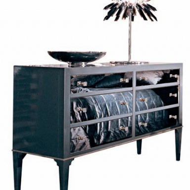 Bedroom (Suite bedroom) Bed Design