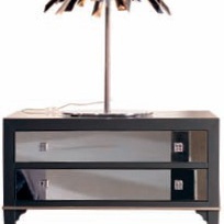 Bedroom (Suite bedroom) Bed Design