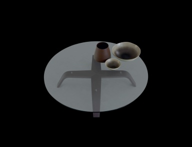 Coffee table Chicago, Il Loft