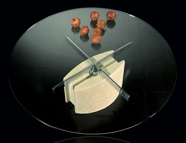 Dill coffee table by Il Loft