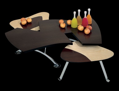 Coffee table in Doral, Il Loft