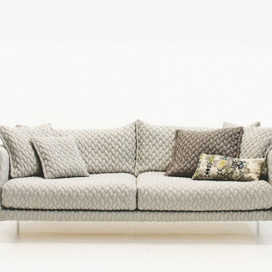 Two seater sofa Gentry