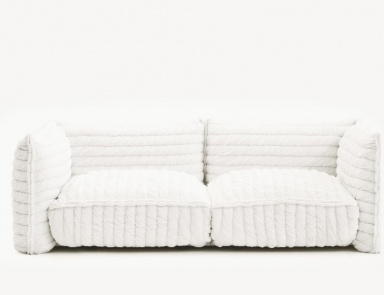 Double sofa Paper Cloud, Moroso