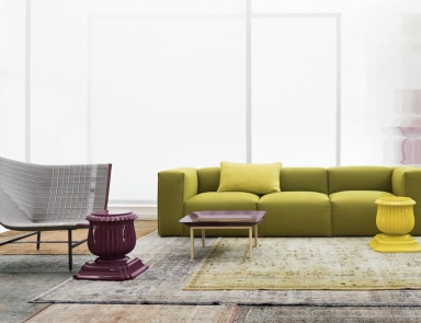 Triple sofa Spring, Moroso