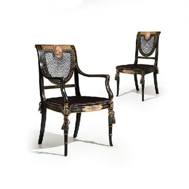 Chair Angelo Cappellini