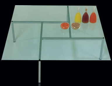 Coffee table Hils, Il Loft