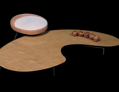 Coffee table/coffee James, Il Loft