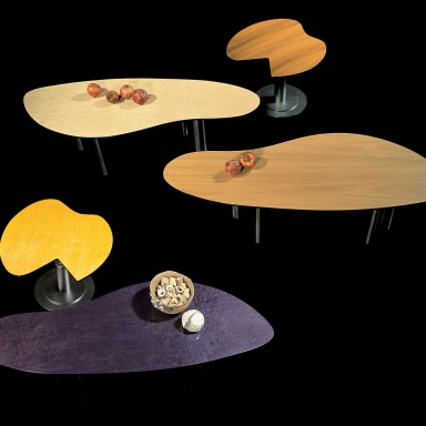Table Le lune