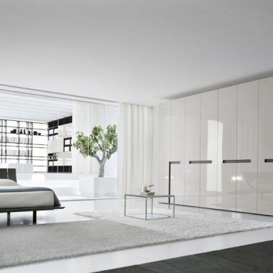 the Tecnopolis wardrobe swing